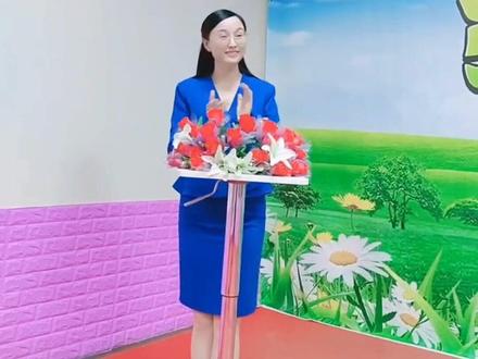 颁奖礼仪🌹🌹🌹🌹🌹🌹
