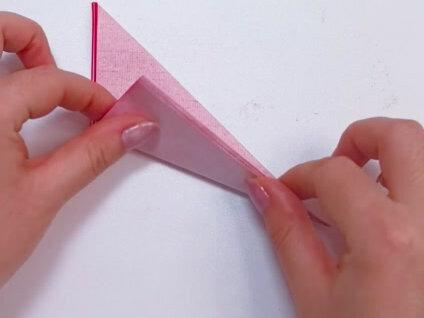 简单好看的窗花和小朋友一起来 #窗花剪纸 #手工剪纸 #新年手工