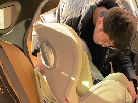 沉浸式安装安全座椅 #任道安全座椅 #安全座椅怎么选 #安装安全座椅 #汽车好物推荐🔥 #儿童安全座椅