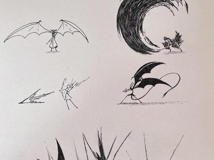 死神火柴人
#火柴人 #绘画教程 #死神@DOU+小助手