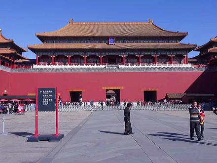 故宫有200只猫,为什么去了一只都看不到?#猫 #宫猫