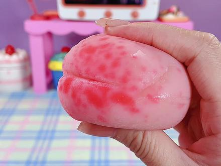 水蜜桃🍑大福yyds #抖音美食创作人 #零食合集 #零食推荐