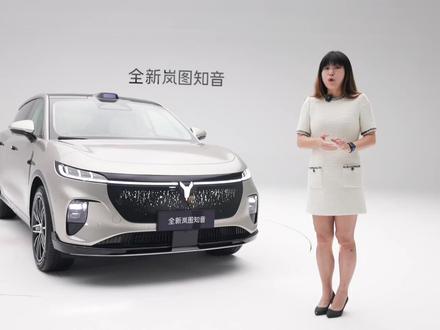 标配华为乾崑、鸿蒙座舱,百万级豪华硬件加持,稳控全场!#全新岚图知音#超舒适华系纯电SUV