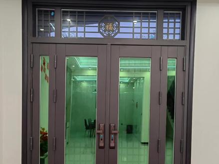农村自建房门窗尺寸来了#农村小院
