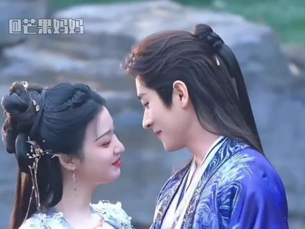 这个氛围简直曼妙得不像话#王楚然#丞磊#成何体统#加减丞楚#cp