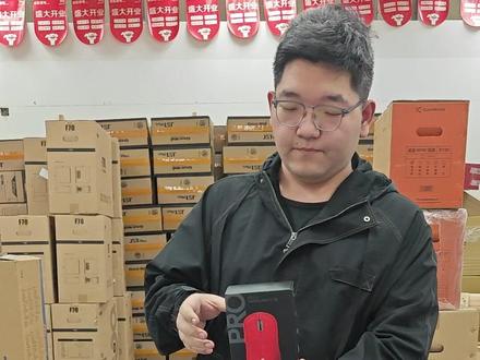 罗技GPW2 SE 金刚版