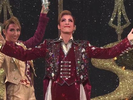 谁更能让你大喊一声“哇噻”#明日海里奥 #濑户和也 #仙名彩世 #柚香光 #凤月杏