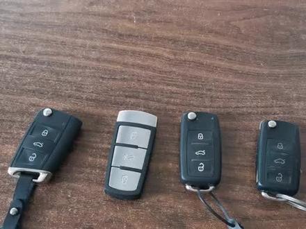 大众车钥匙如何更换电池