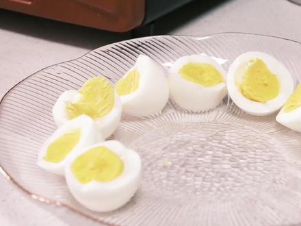 #吃喝玩乐分享计划 跟着蛋神煮鸡蛋#蛋神 #9分12秒鸡蛋 #蛋神煮蛋教程 #煮鸡蛋时间