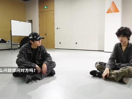 纪录片中对话完整版来了#王橹杰#穆祉丞#271199