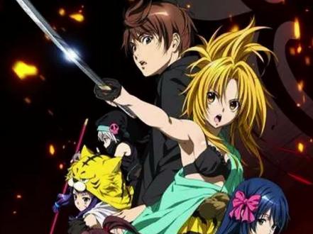 #动漫推荐 #动漫 #番剧 织田信奈的野望