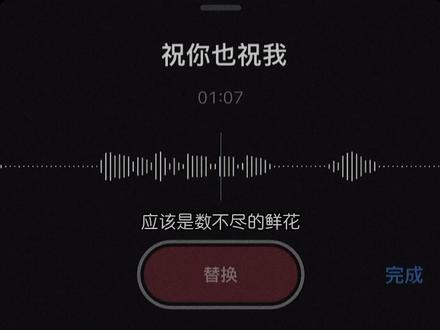 #录音 | 去成为你想成为的人