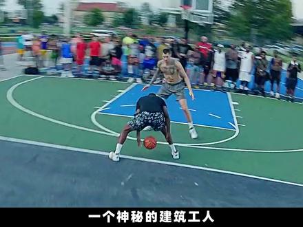 建筑工人变成NBA巨星的逆袭之路!