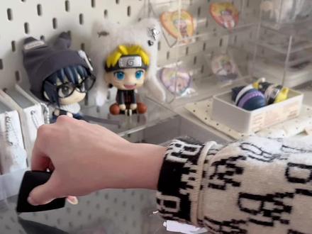 有这样帅的手表☑️火妹人均得长八只手
#火影忍者 #佐助 #鸣人 #鼬 #谷子开箱