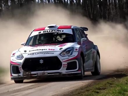 新一代铃木雨燕赛车解读! #铃木雨燕 #拉力赛 #赛车 #汽车人共创计划 #汽车