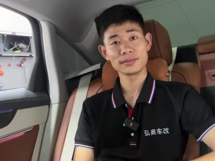 #奥迪a6l #抖音汽车 #郑州奥迪改装
让我们一起体验一下奥迪A6L的后排电动调节,按摩,通风加热#座椅改装