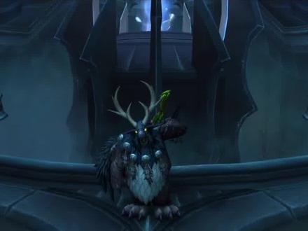 #魔兽世界 #魔兽女玩家 #罪魂之塔 😩总是爬三⭐️的原因找到了…..