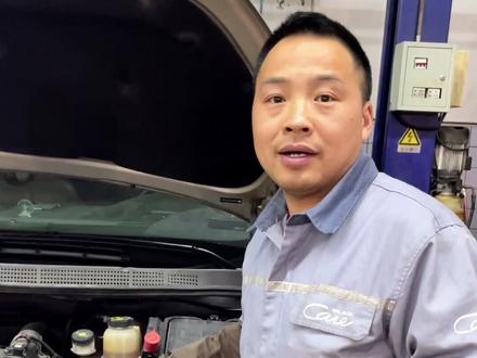 别克GL8行驶偶尔跳请速检修车辆,检查时不要忘了这根线噢?#春节快乐的n种方式 #汽车维修 @抖音汽车小助手