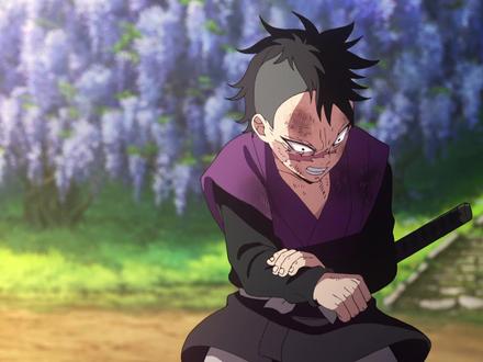 鬼灭之刃—立志篇 第五集·下#鬼灭之刃#动漫剪辑视频