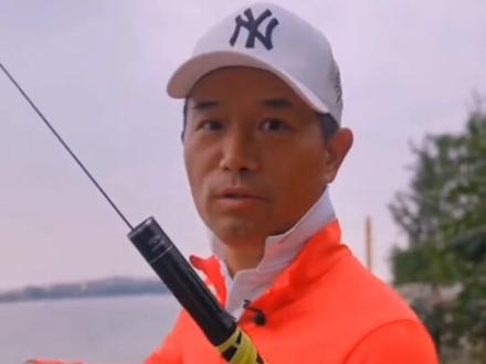 邓刚老师又到威海我祸害青鱼去了#创作灵感 #钓鱼人 #户外钓鱼 #钓鱼高手