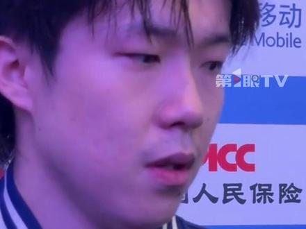 全运会国乒项目全是“神仙打架”!全运会男单半决赛,樊振东4比2胜王楚钦晋级决赛。王楚钦:大满贯确实有独到的东西。