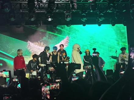 Drop top我像一个傻瓜#河南说唱之神 #跨年 #网上邻居official