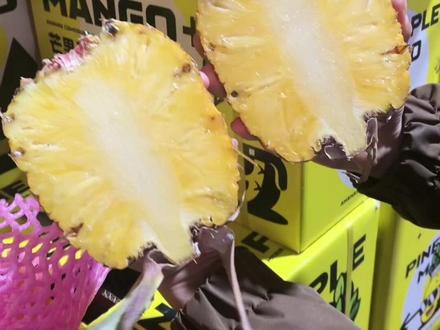 究竟是谁 劈腿#芒果凤梨