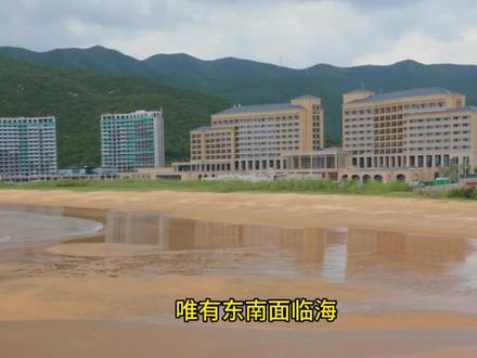 白沙湾海景别墅群,美丽的沙滩,免费游玩 #沙滩 #象山 #亚运会 #亚帆中心 #海岸风光