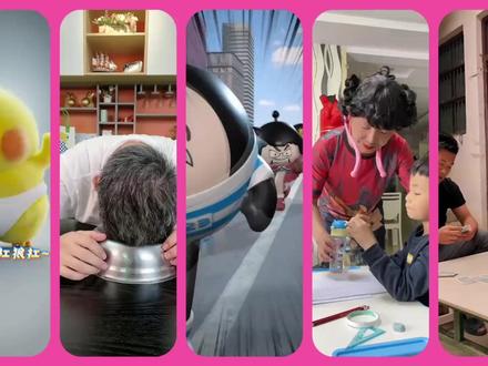 盘点全网搞笑又上头的歌曲,你觉得哪首最魔性? #动画 #盘点系列 #音乐