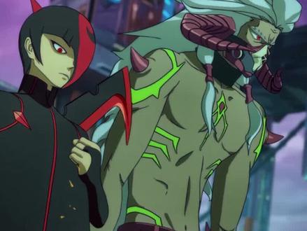 星游记最强实力盘点,麦当也才第二,第一抬手毁灭星球! #星游记 #麦当 #红眼 #童年动画