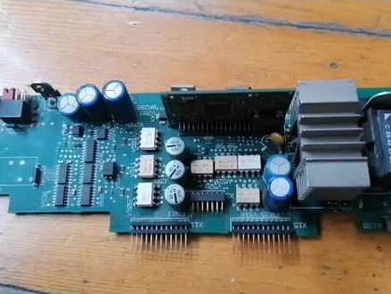 51.伦茨8200矢量型变频器维修:开关电源是亮点#变频器维修 #工控变频器伺服plc 。