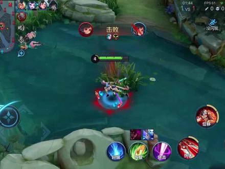 法师到底该不该出梦魇? #杨玉环