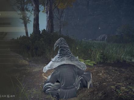 【艾尔登法环】摩恩城盲女伊蕾娜支线任务全流程!超详细攻略! #艾尔登法环支线 #艾尔登法环攻略