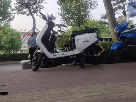 爱玛N155电动车