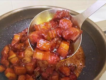 东北名菜:红焖肉的传统做法,这样的美食你爱了吗?#我的厨房日记 #在家做美食 #家常菜 #美食vlog