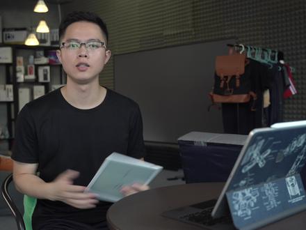 墨案inkPad X月落白评测:看微信读书 Kindle app以及PDF效果等