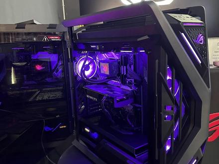 ROG创世神神光同步问题如何解决?看我来教你!#diy电脑 #电脑主机配置推荐 #创世神 #装机