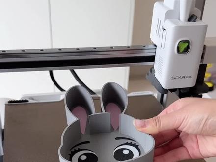 零基础3D打印指南|如何打印3D作品
#3D打印机 #3D打印教程 #创想三维 #创想三维i7#数码好物分享