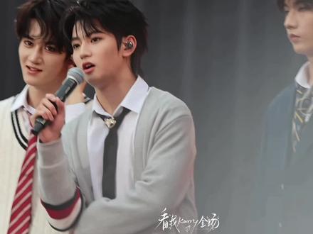 太精彩了这个新音看的 #穆祉丞 #新年音乐会 #时代峰峻