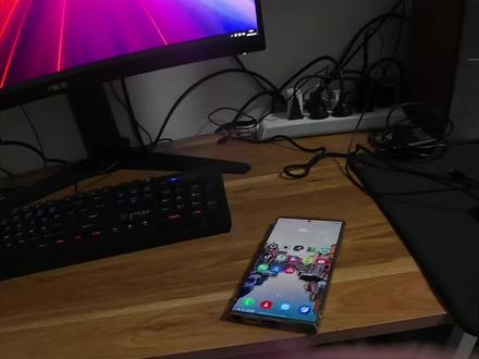 汇报下目前为止s23ultra oneui8.5的续航! #oneui8.5 #s23ultra