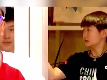 回复 @江南娱乐家的评论 柱子:终究是我多余了#孙颖莎#王楚钦#莎头#莎头组合#国乒