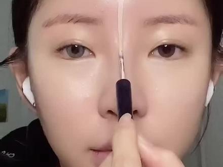 粉底液暖色冷色的区别!想要粉底选的好!就要把肤色区分好#平价彩妆 #学生党好物推荐 #美妆 #化妆品 抖音