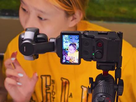 大疆pocket4p竖拍方案,带遥控器延长杆拓展框手机夹 #大疆pocket4p #大疆pocket3 #竖拍 #大疆pocket4pro竖拍 #大疆pocket4#大疆pocket4