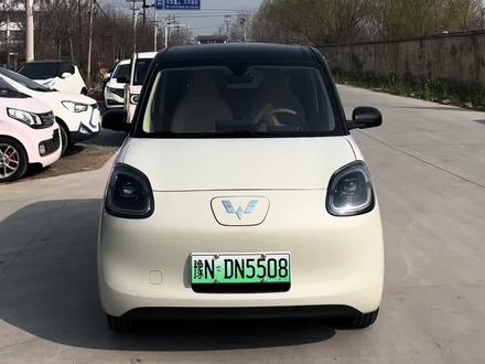 准2025年五菱马卡龙四门,仅行使四千多公里,准新车一台,全款三万多块钱
#五菱
#五菱mini