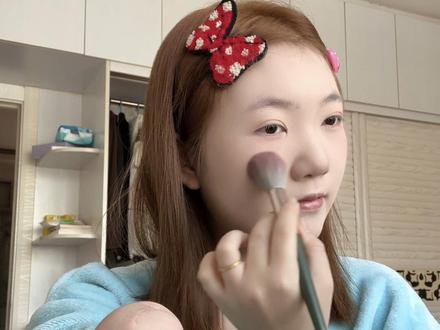 现在很惶恐,大脑会不会被肉啾啾占领?#日常vlog #美妆#日常 #vlog十亿流量扶持计划