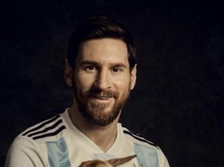 史上五位最伟大球员#梅西#马拉多纳#贝利#克鲁伊夫#足球