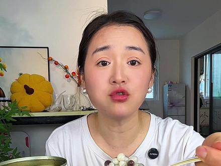 #爆爆珠 自由啦!天热自己可以在家制作各种小甜品啦!#马蹄爆爆珠 #自制小甜品 #甜品治愈一切