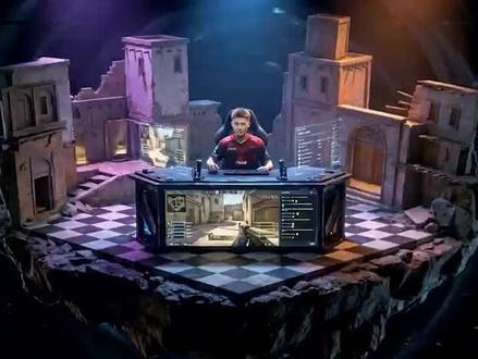 【BLAST 2026 官方(?)主题曲:We Are Falcons】#ai #falcon #cs #suno #抽象