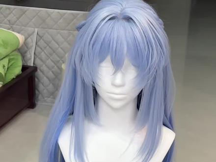 大乔时之奇旅假发
#假发教程 #大乔 #大乔时之奇旅 #王者荣耀