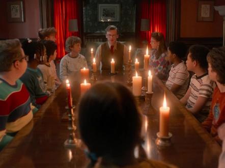 为什么多了一根蜡烛?#怪奇物语5 #维克纳 #美剧推荐 #乱说的